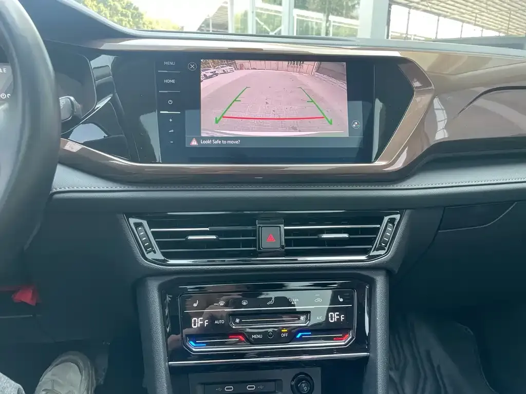 Volkswagen Tharu 2023 из CN, фото 4