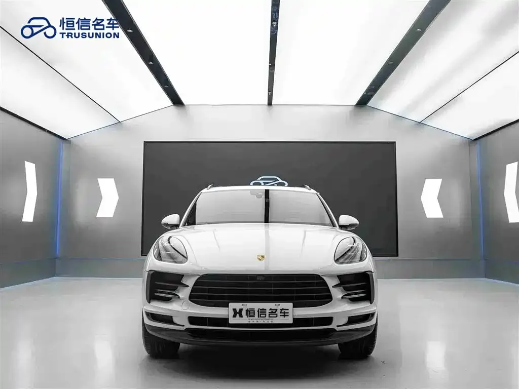 Porsche Macan — фото 4