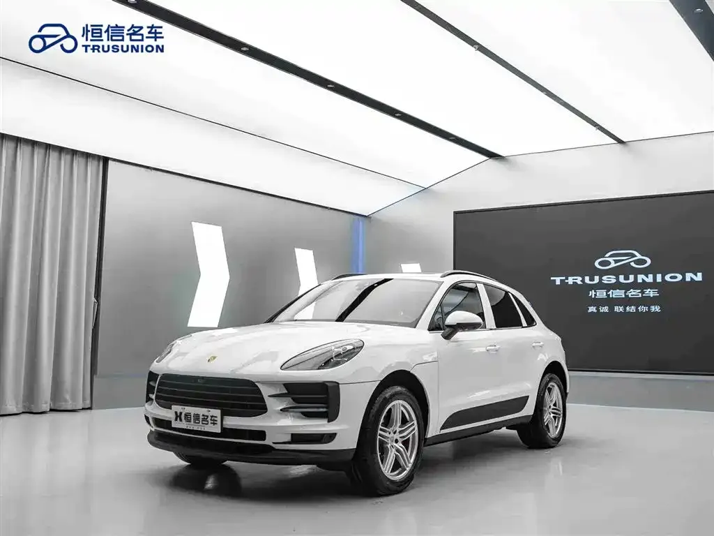 Porsche Macan — фото 10