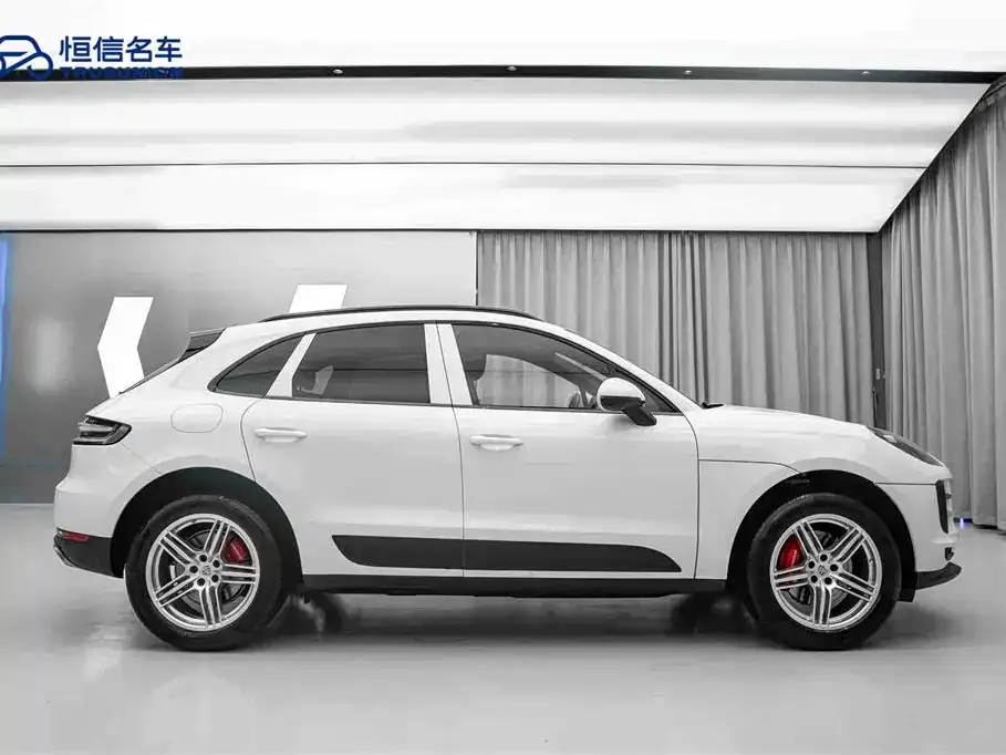 Porsche Macan — фото 7