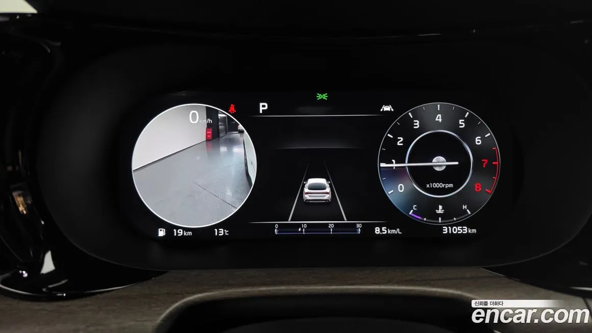 Kia K5 — фото 7