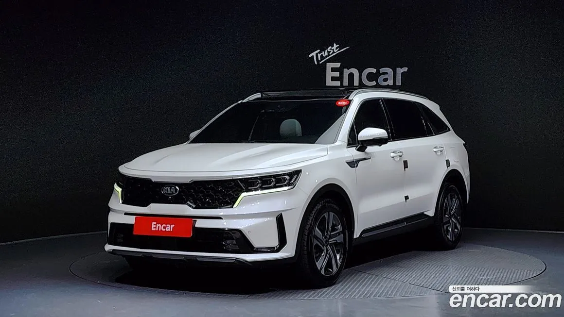 Kia Sorento — фото 1