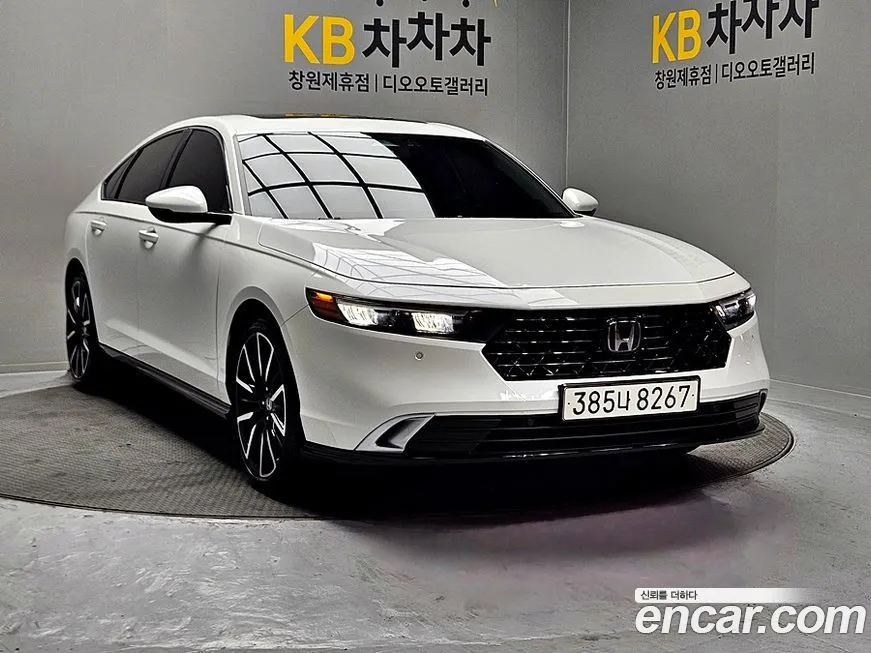 Honda Accord — фото 3