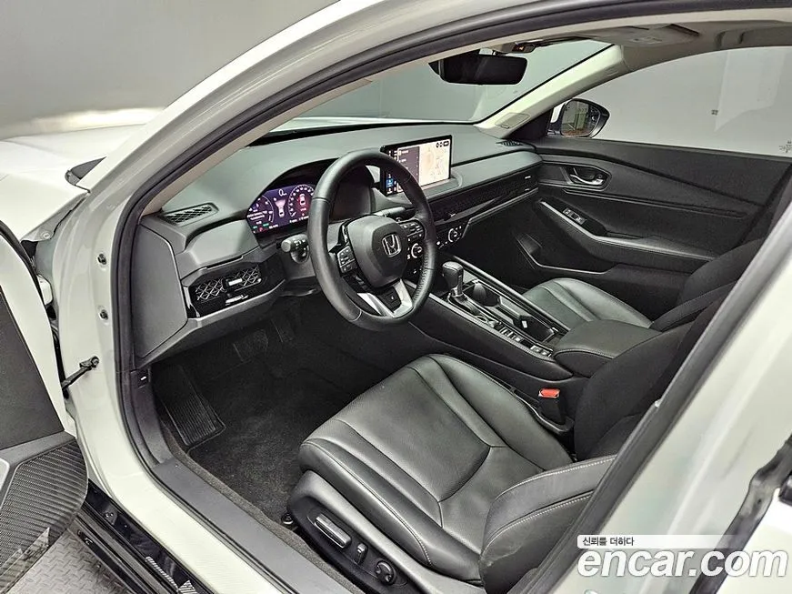 Honda Accord — фото 5