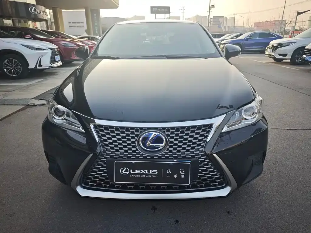 Lexus CT 2021 из CN, фото 2