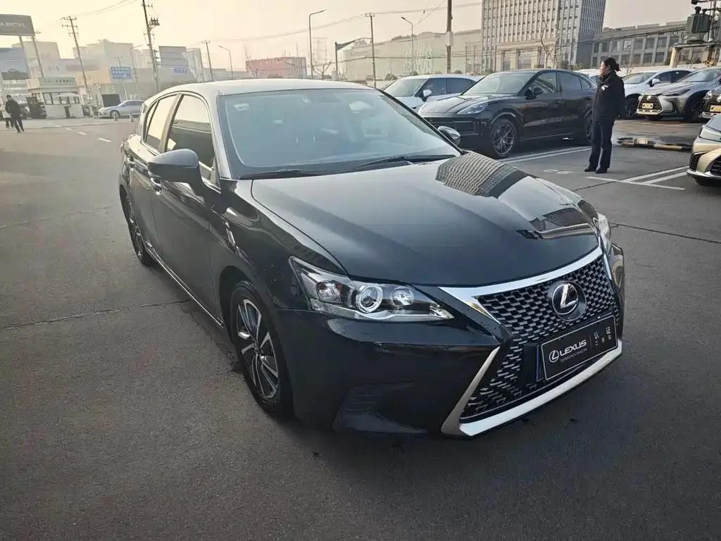 Lexus CT 2021 из CN, фото 9