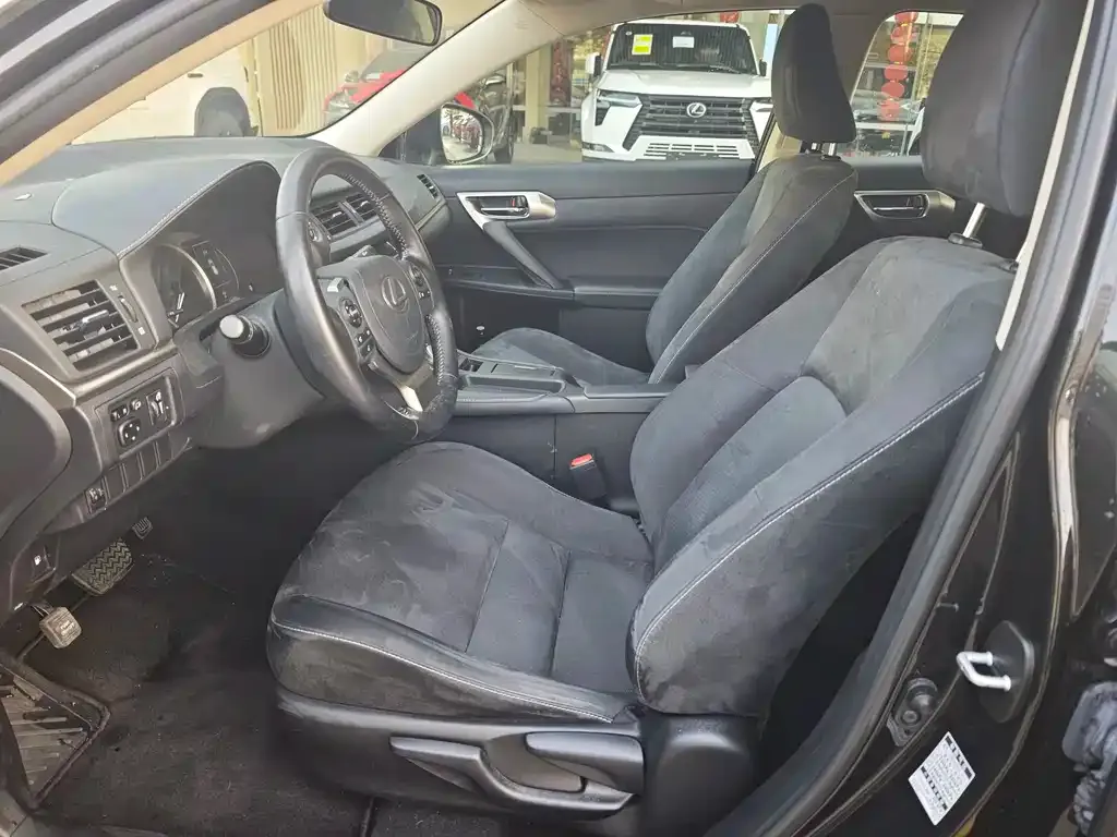 Lexus CT 2021 из CN, фото 8