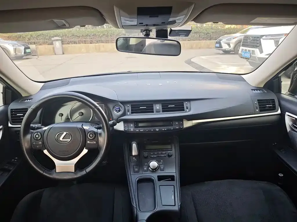 Lexus CT 2021 из CN, фото 6