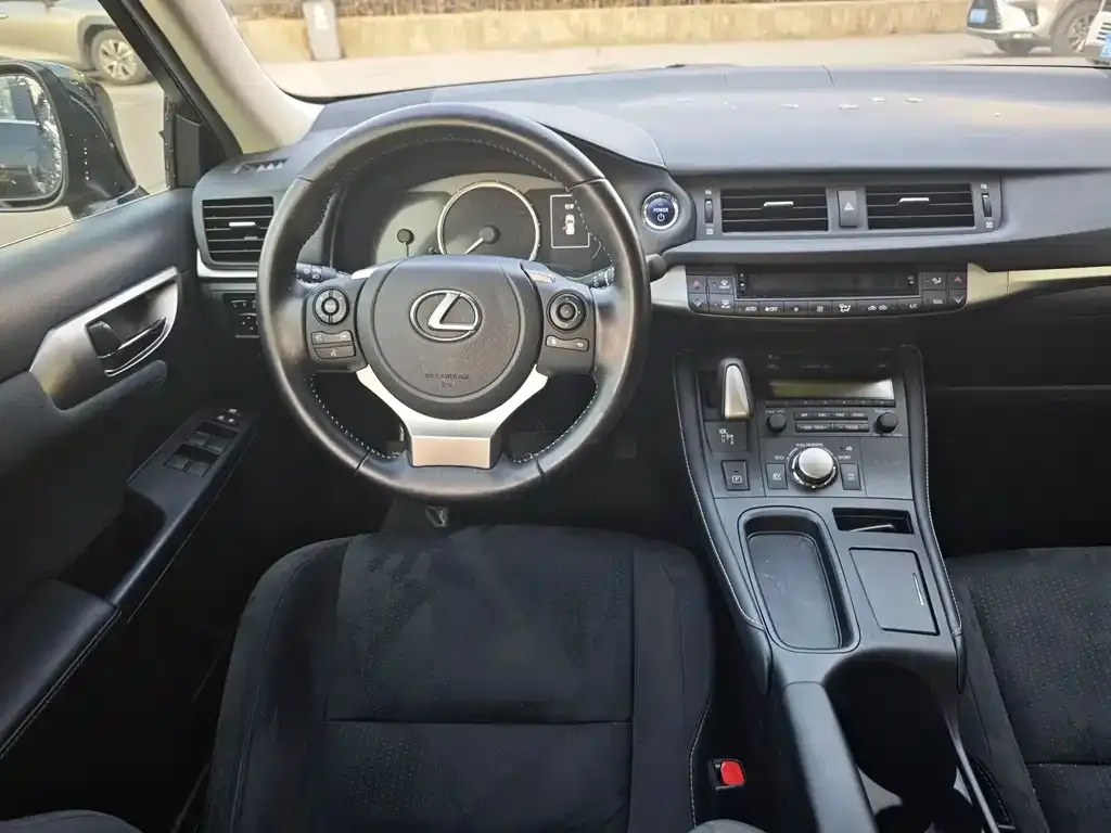 Lexus CT 2021 из CN, фото 7