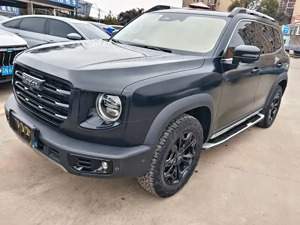 Haval Big Dog 2022 из CN, фото 1