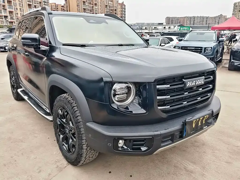 Haval Big Dog 2022 из CN, фото 10