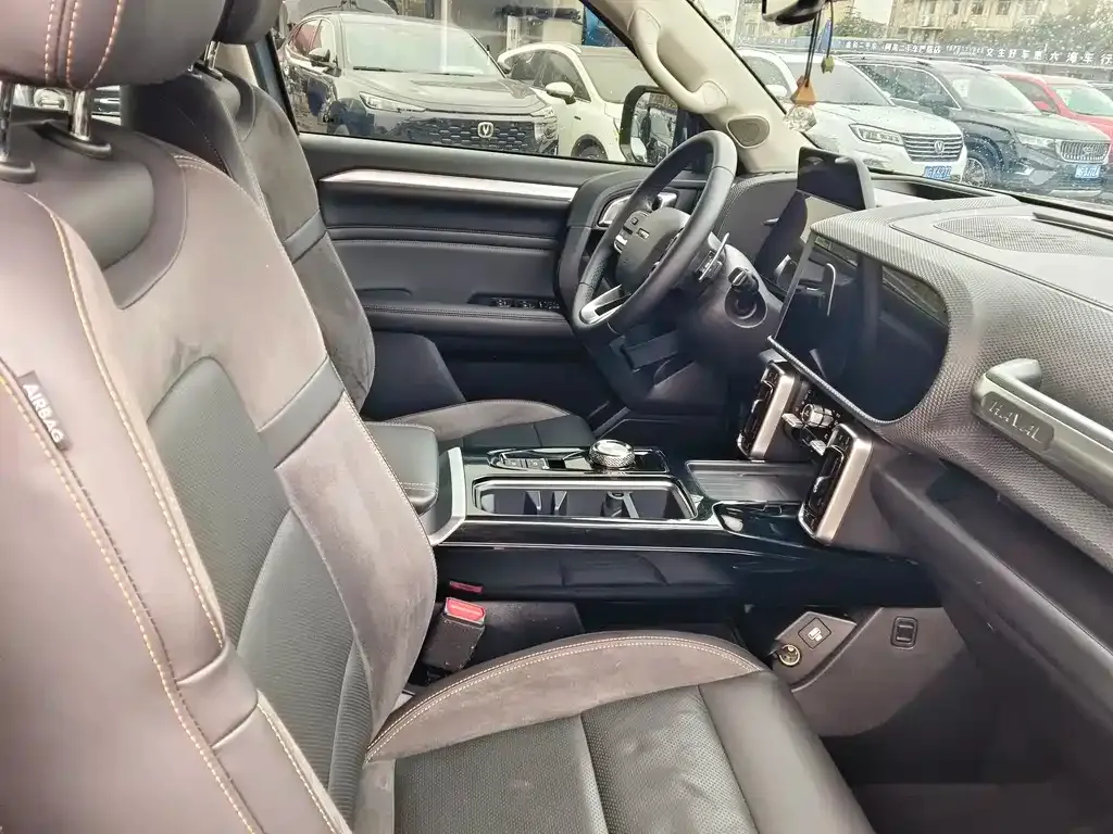 Haval Big Dog 2022 из CN, фото 9