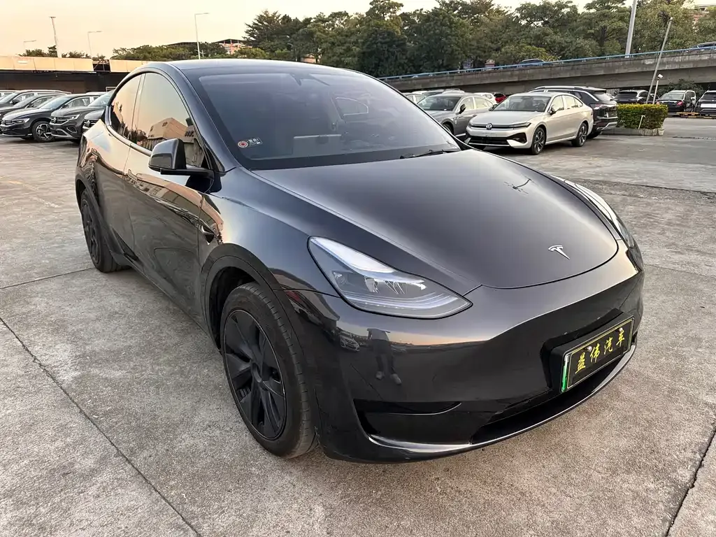 Tesla Model Y 2024 из CN, фото 10