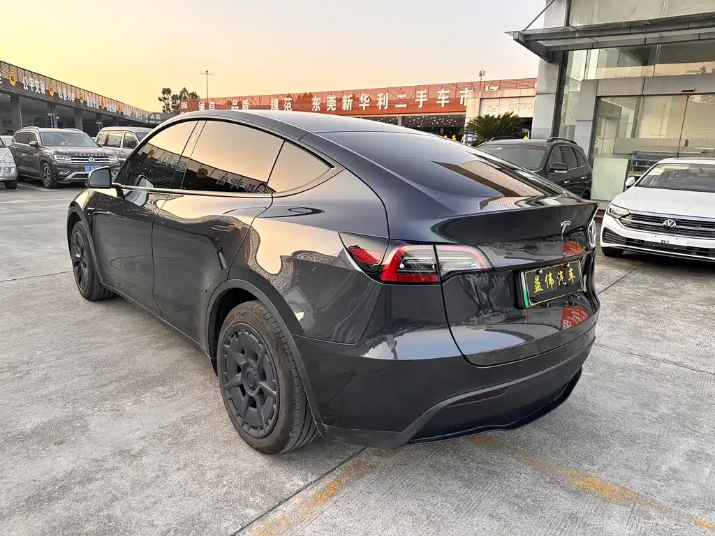 Tesla Model Y 2024 из CN, фото 3