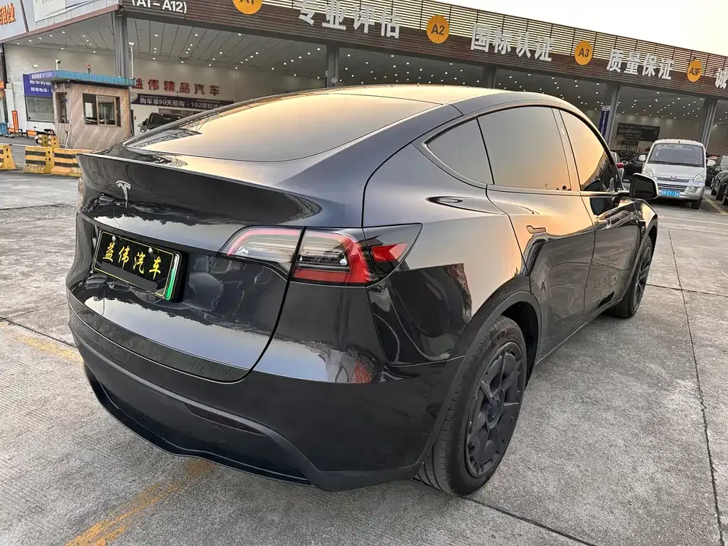 Tesla Model Y 2024 из CN, фото 9