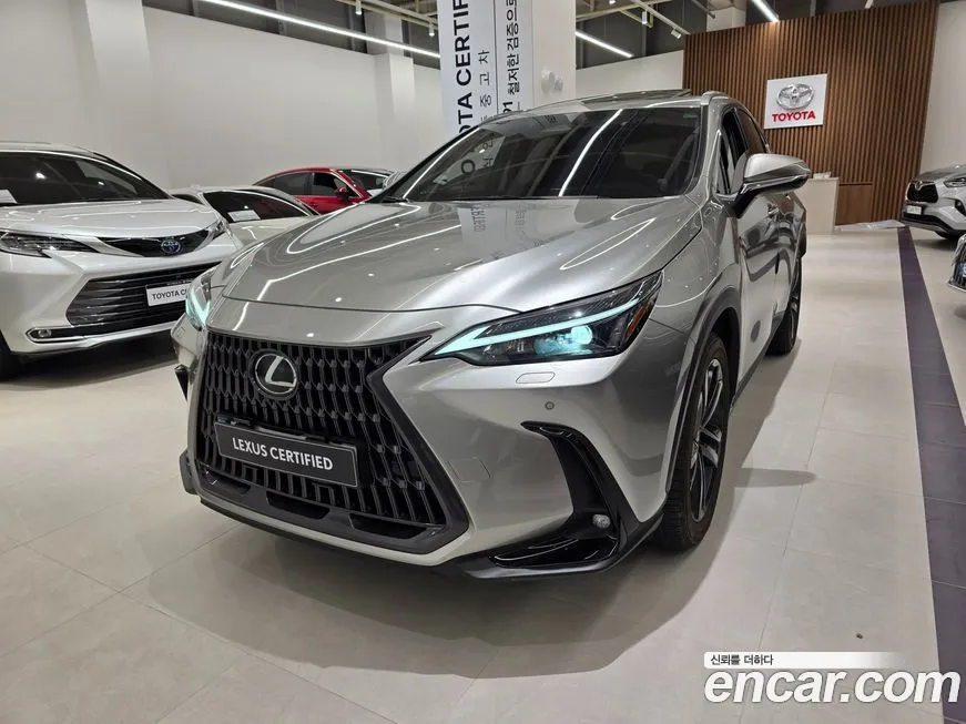 Lexus NX