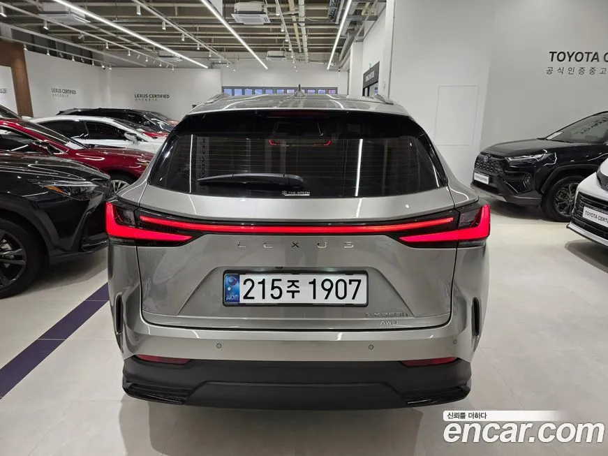 Lexus NX 2025 из KR, фото 3