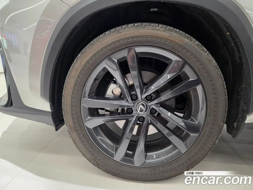 Lexus NX 2025 из KR, фото 2