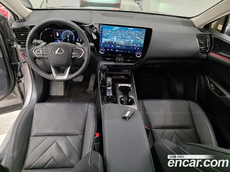Lexus NX 2025 из KR, фото 10