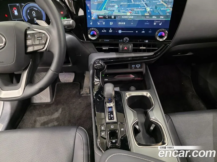 Lexus NX 2025 из KR, фото 7