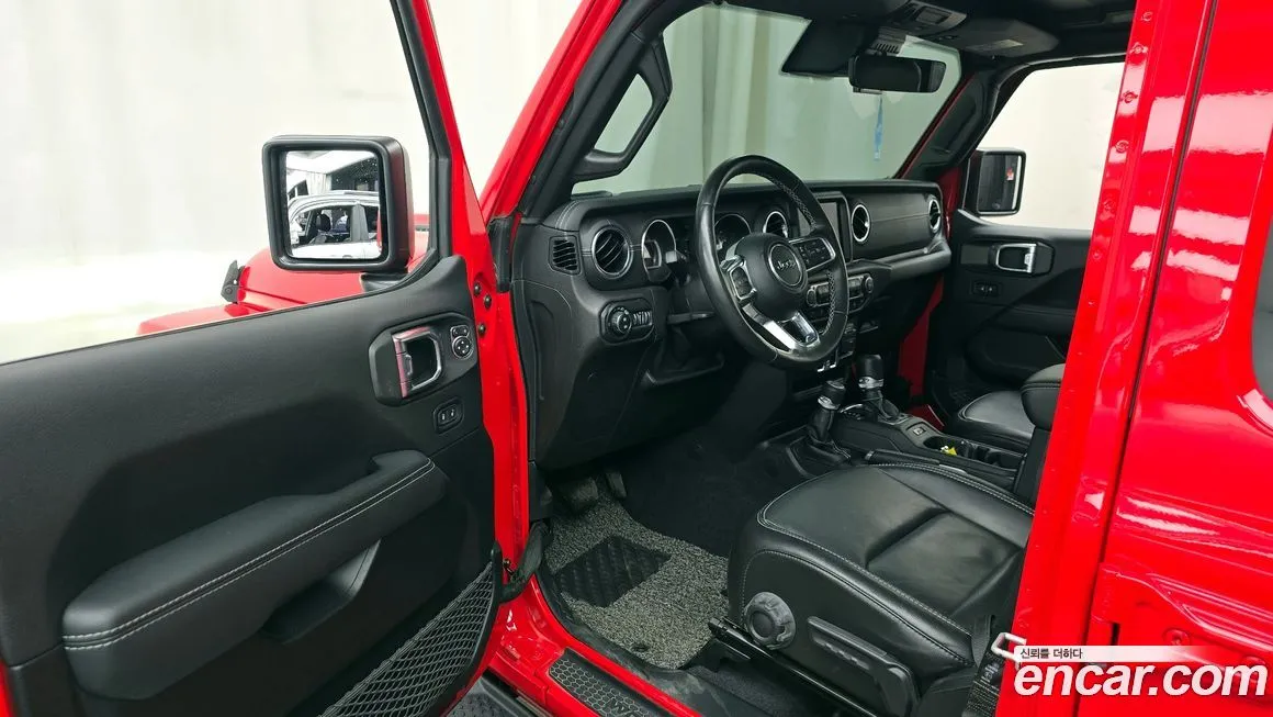 Jeep Wrangler 2021 из KR, фото 5
