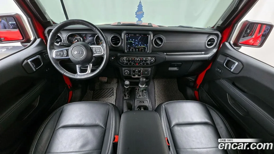 Jeep Wrangler 2021 из KR, фото 6