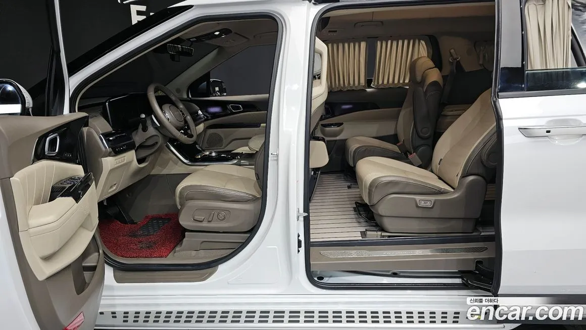 Kia Carnival 2023 из KR, фото 9