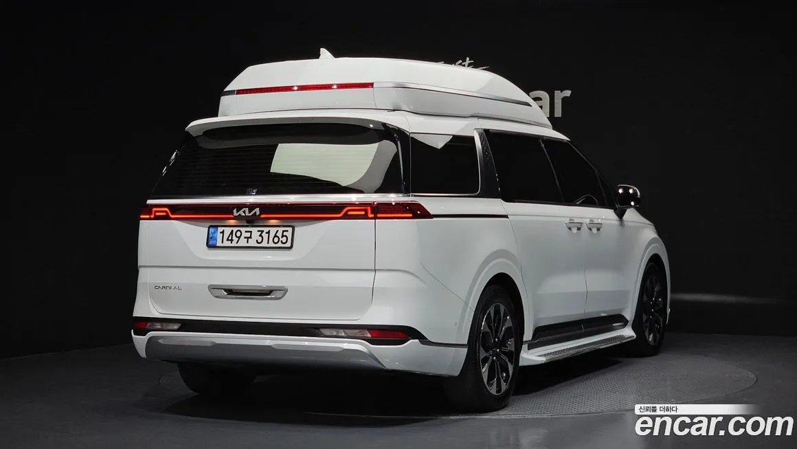Kia Carnival 2023 из KR, фото 7