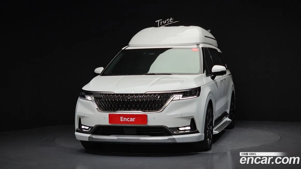 Kia Carnival 2023 из KR, фото 8