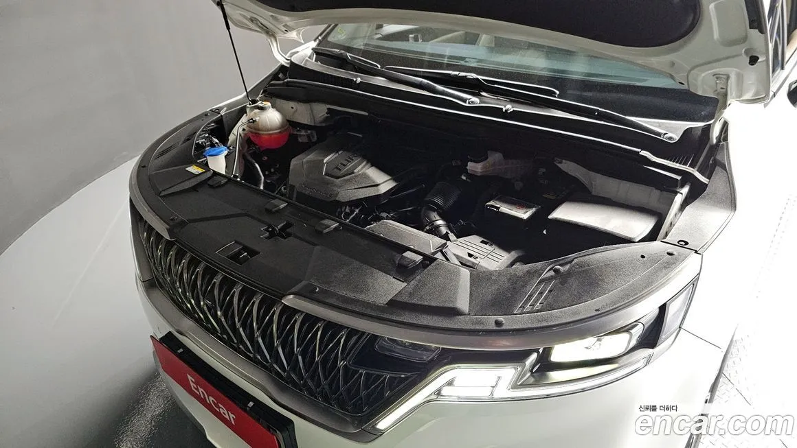 Kia Carnival 2023 из KR, фото 4