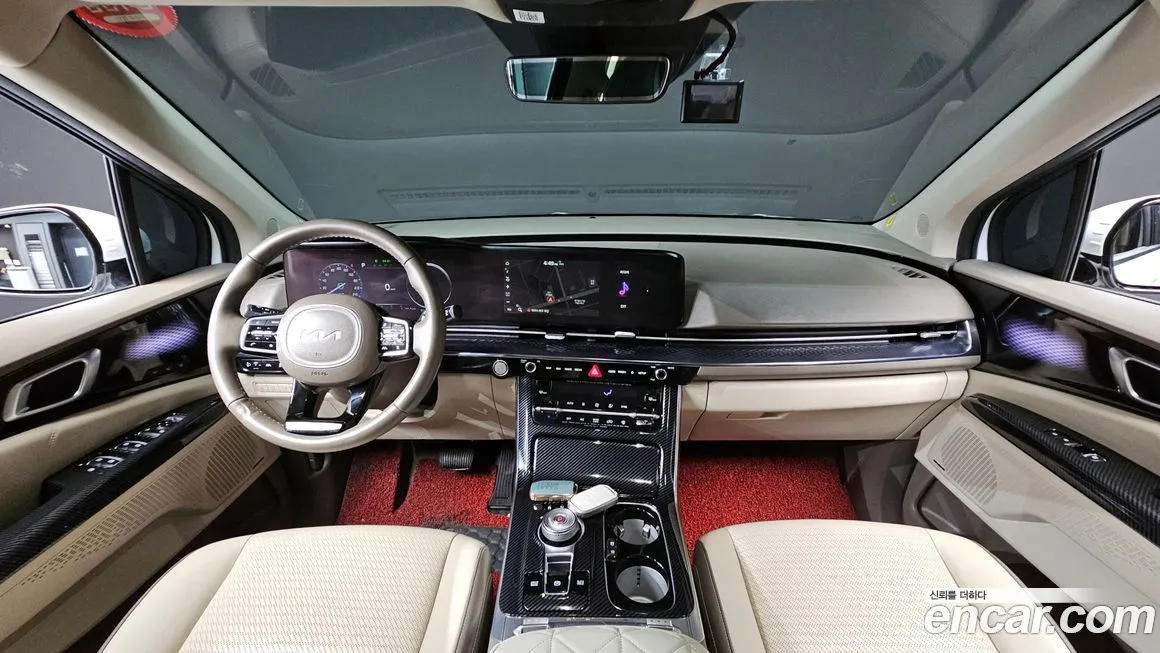 Kia Carnival 2023 из KR, фото 6