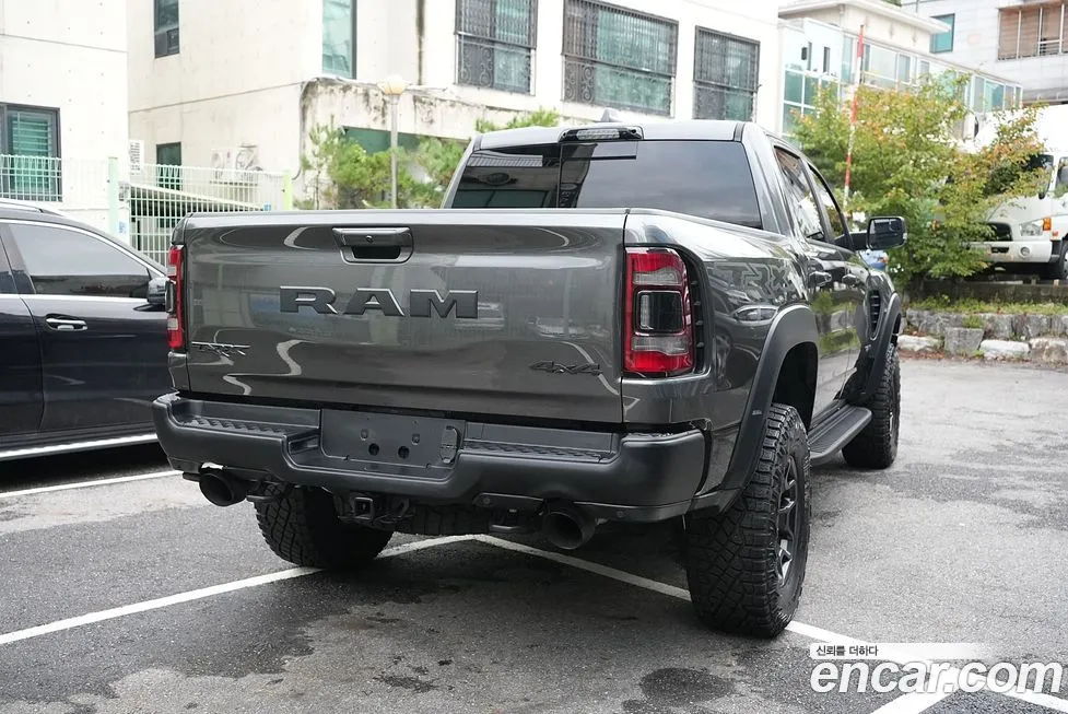 Dodge Ram Pick Up 2022 из KR, фото 9