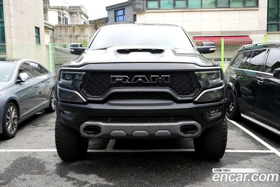 Dodge Ram Pick Up 2022 из KR, фото 8