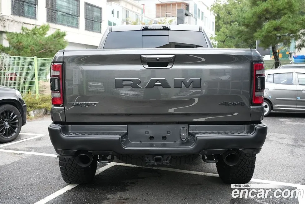 Dodge Ram Pick Up 2022 из KR, фото 6