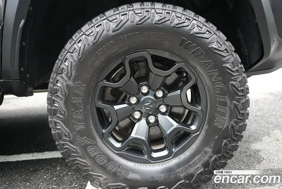 Dodge Ram Pick Up 2022 из KR, фото 7