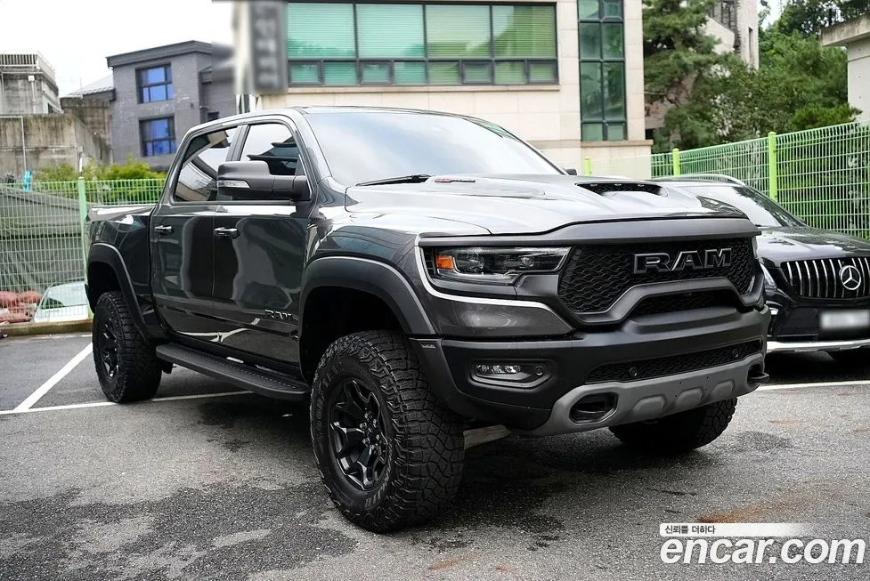 Dodge Ram Pick Up 2022 из KR, фото 10