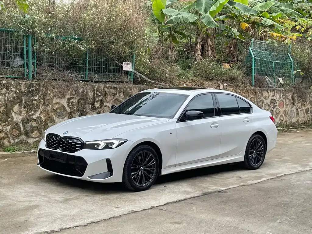 BMW 3 Series — фото 1