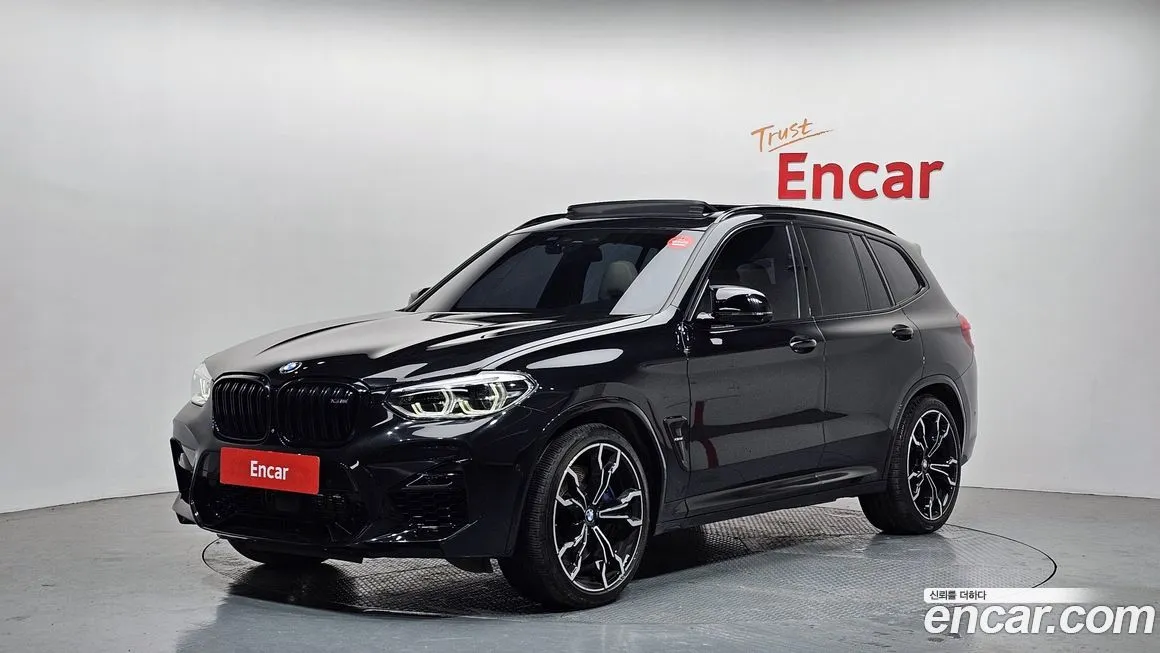 BMW X3M