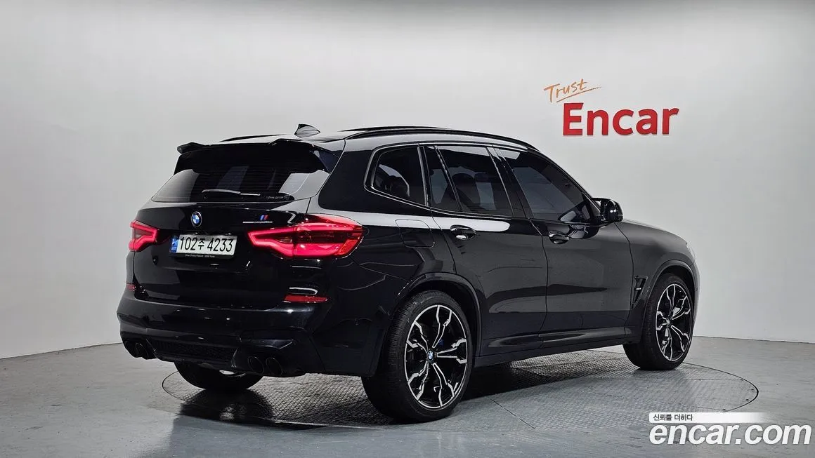 BMW X3M 2021 из KR, фото 6