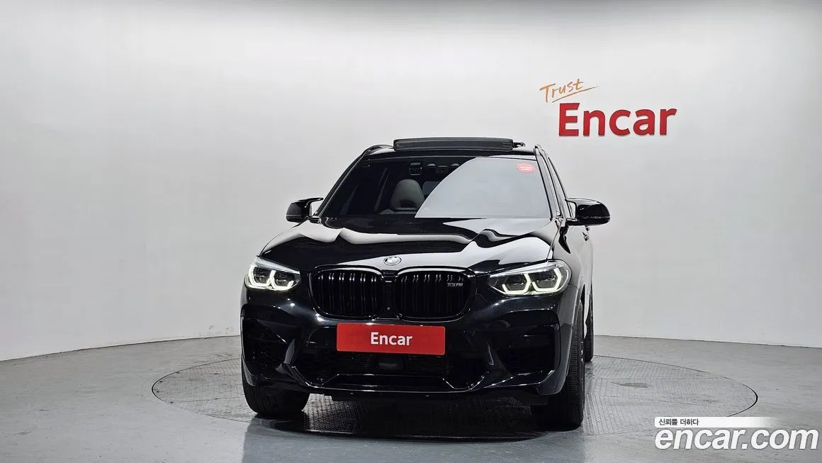 BMW X3M 2021 из KR, фото 3