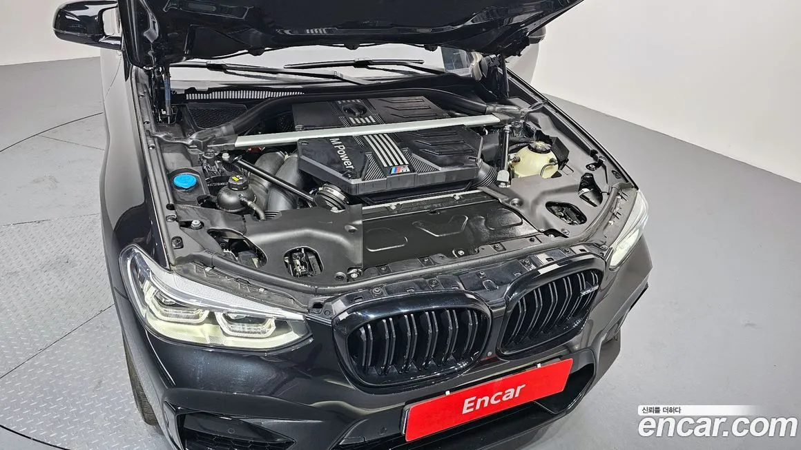 BMW X3M 2021 из KR, фото 10