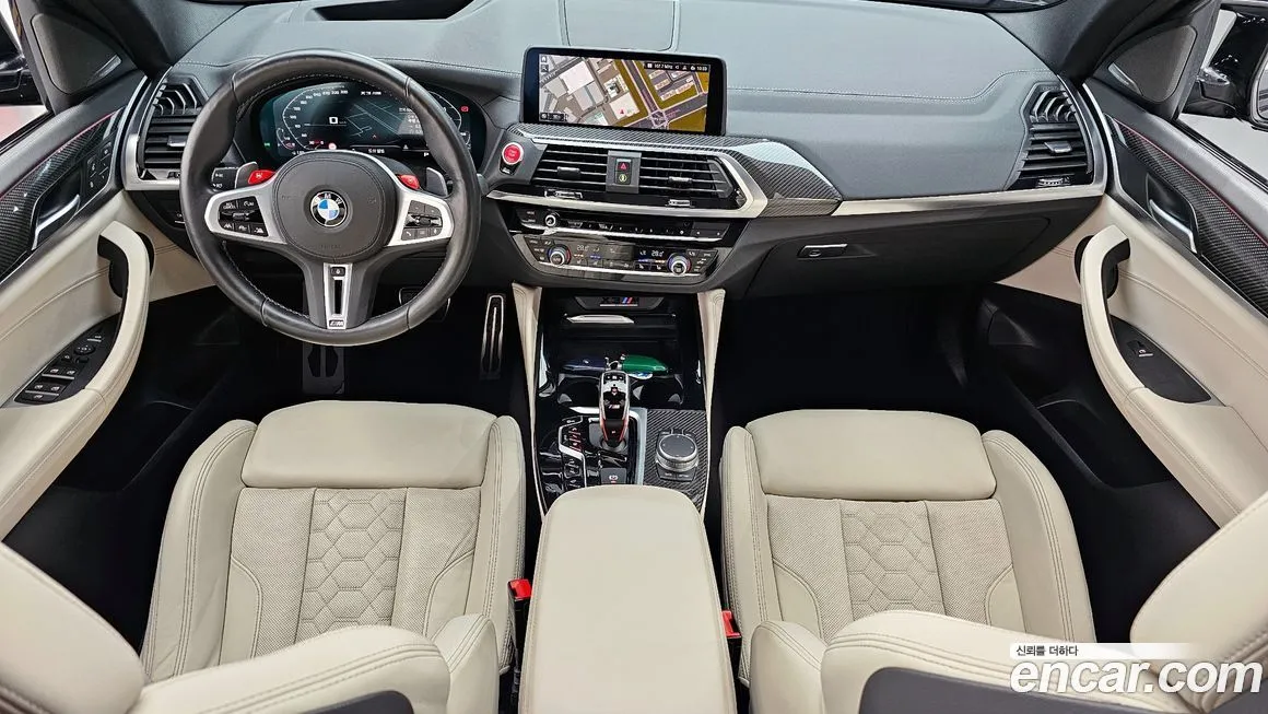 BMW X3M 2021 из KR, фото 5