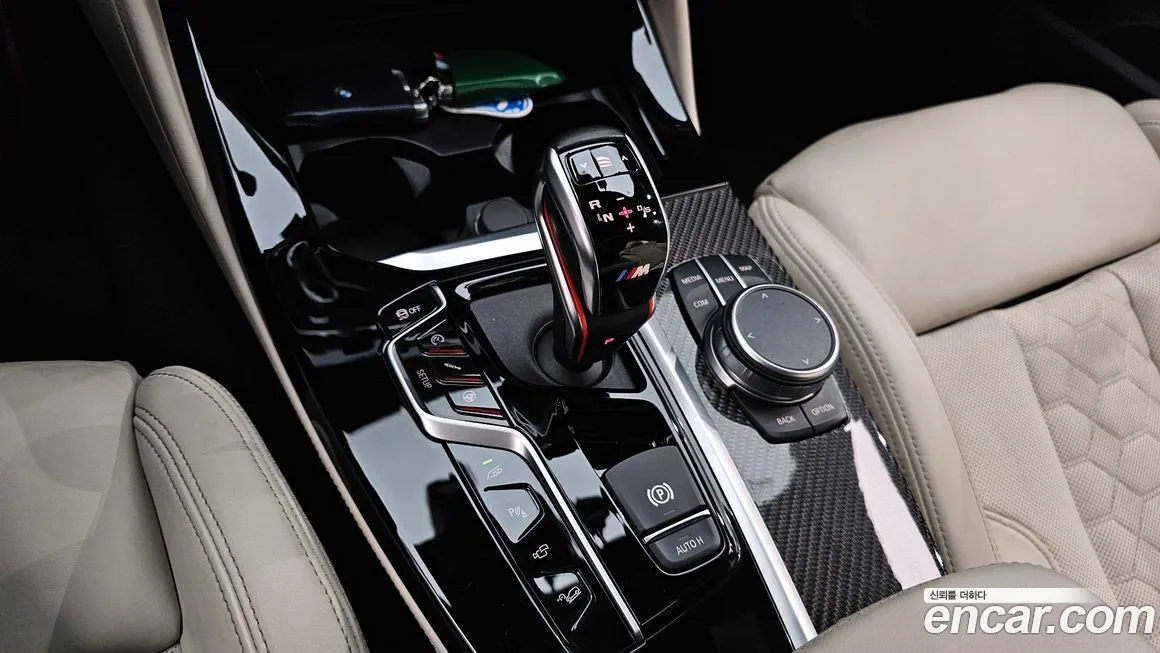 BMW X3M 2021 из KR, фото 7