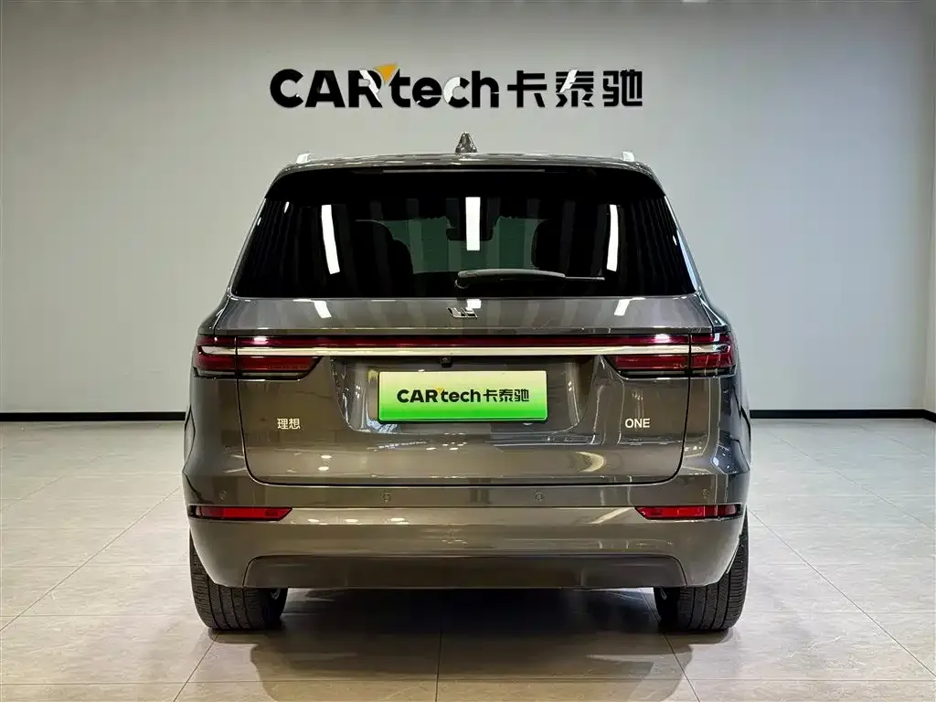Li Auto ONE — фото 10