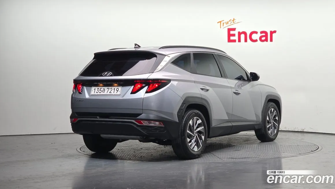 Hyundai Tucson — фото 6