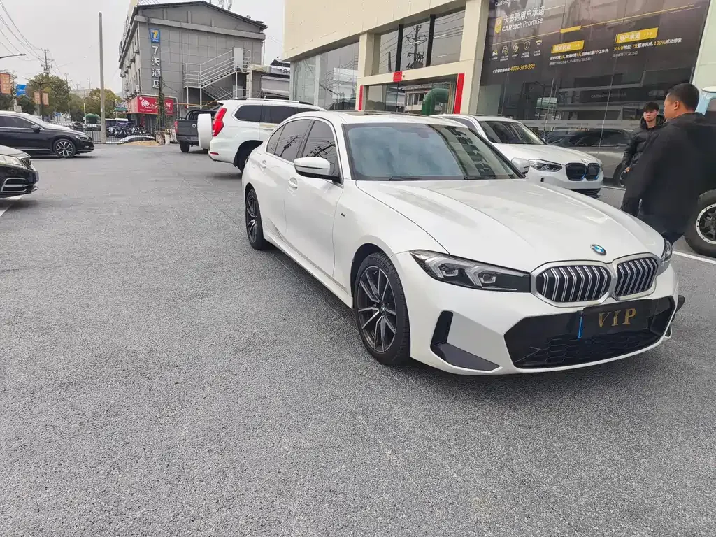 BMW 3 Series — фото 10