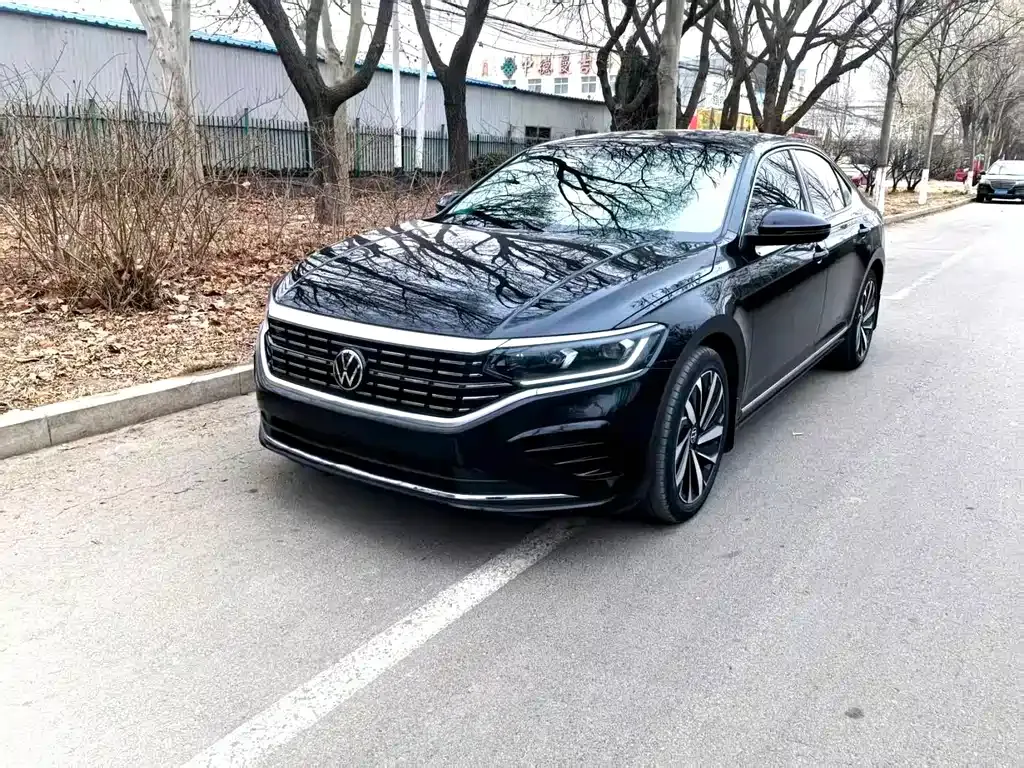 Volkswagen Passat 2022 из CN, фото 1