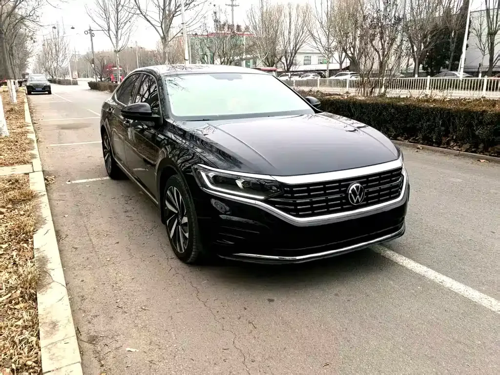 Volkswagen Passat 2022 из CN, фото 2