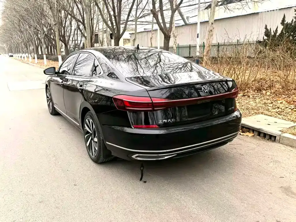 Volkswagen Passat 2022 из CN, фото 4