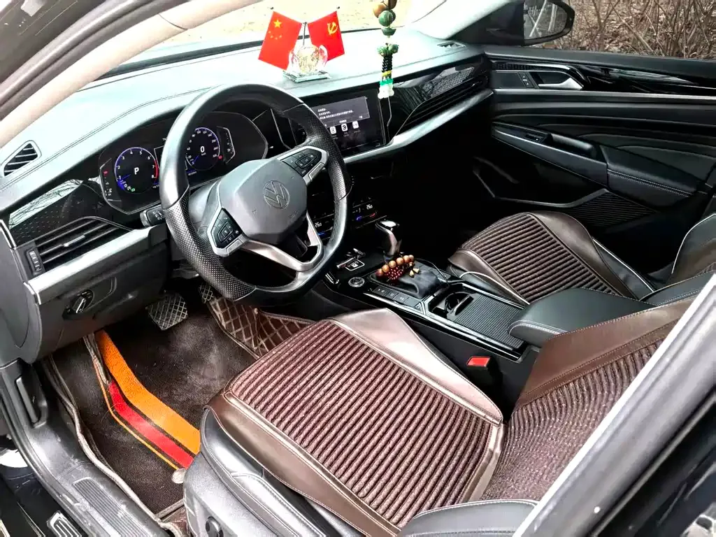Volkswagen Passat 2022 из CN, фото 8
